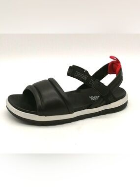Cougar Black Sport Sandal